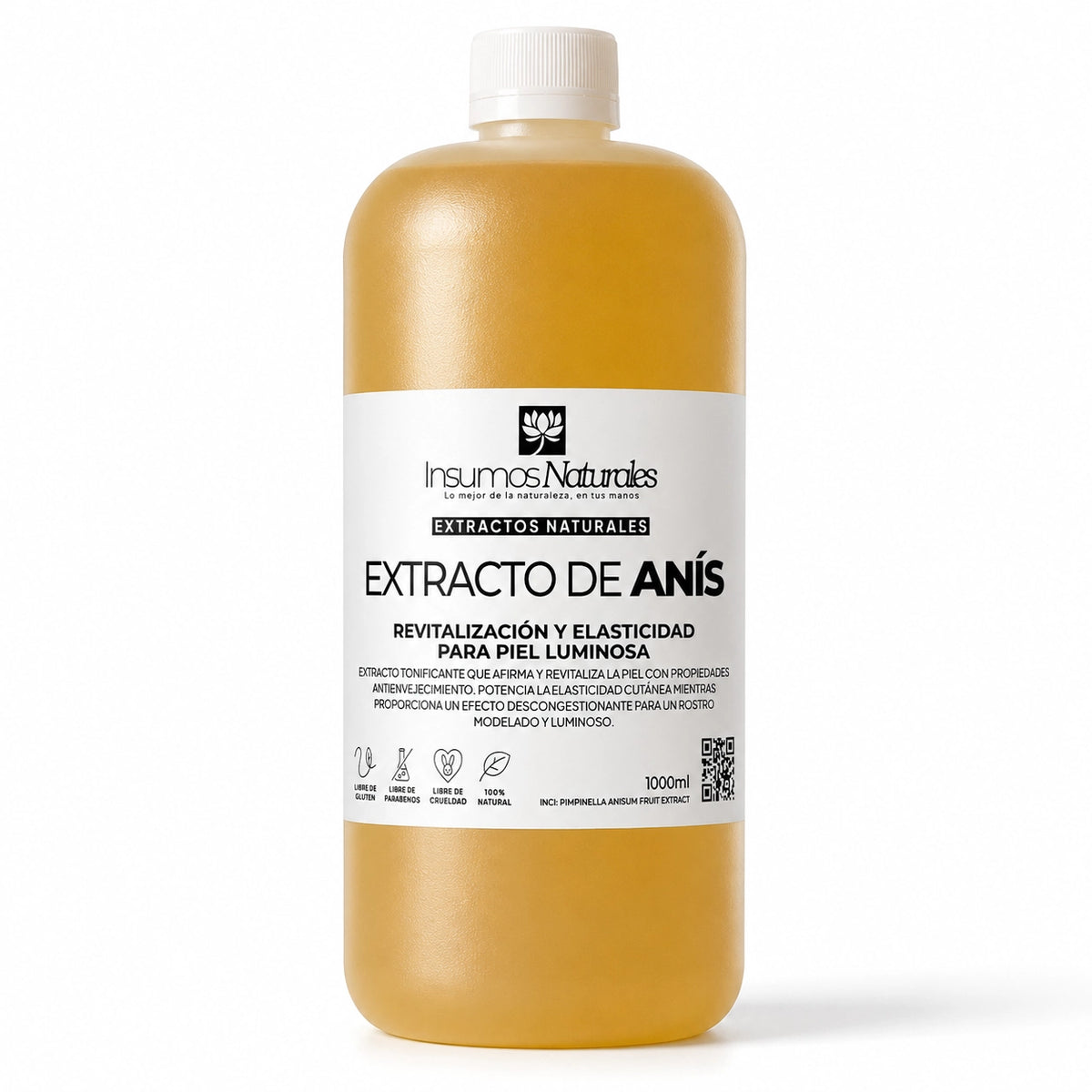 Extracto De Anís - 125ml