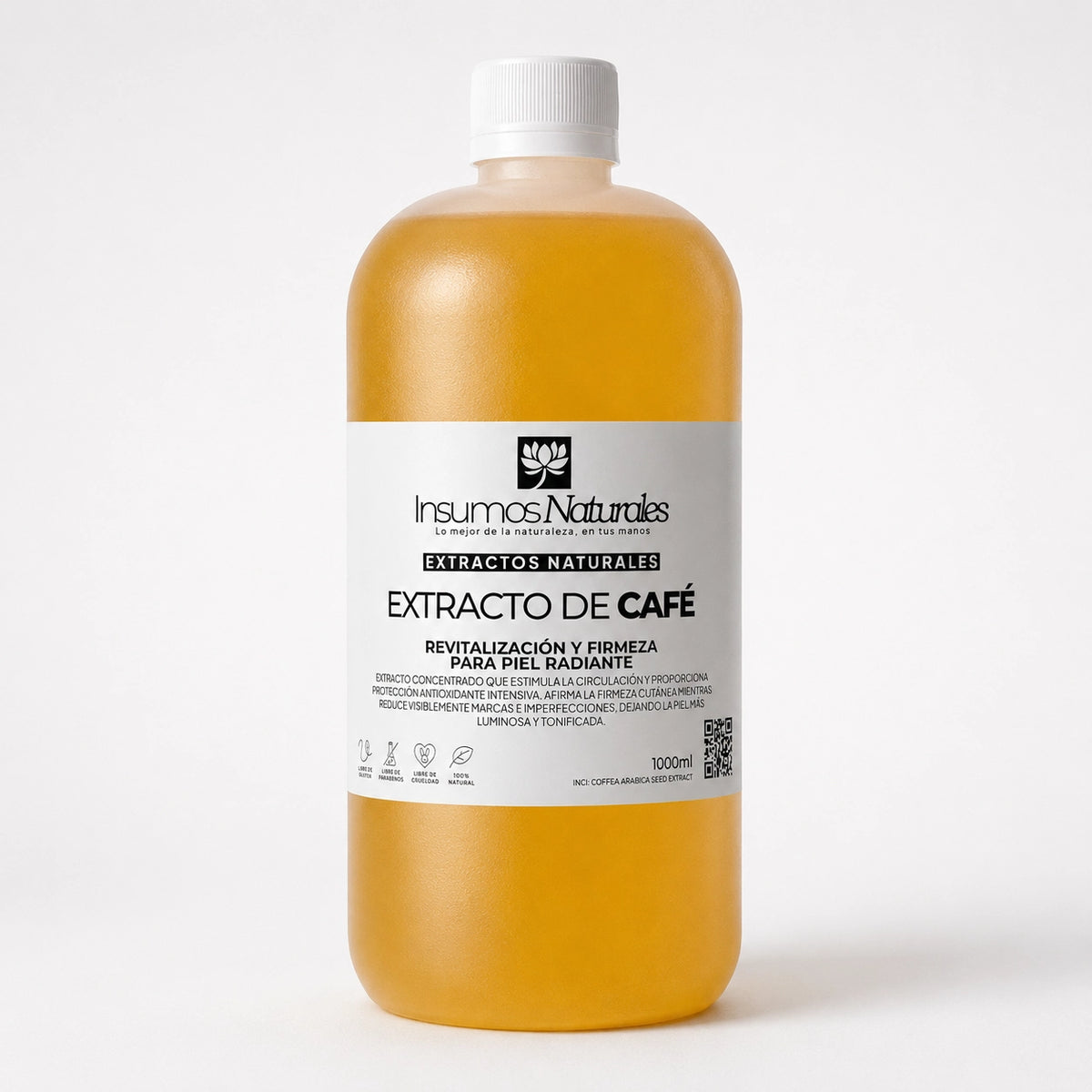 Extracto De Café - 125ml