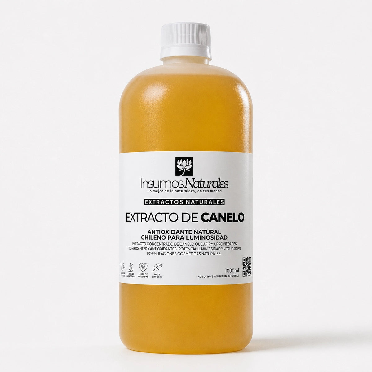Extracto de Canelo - 125ml