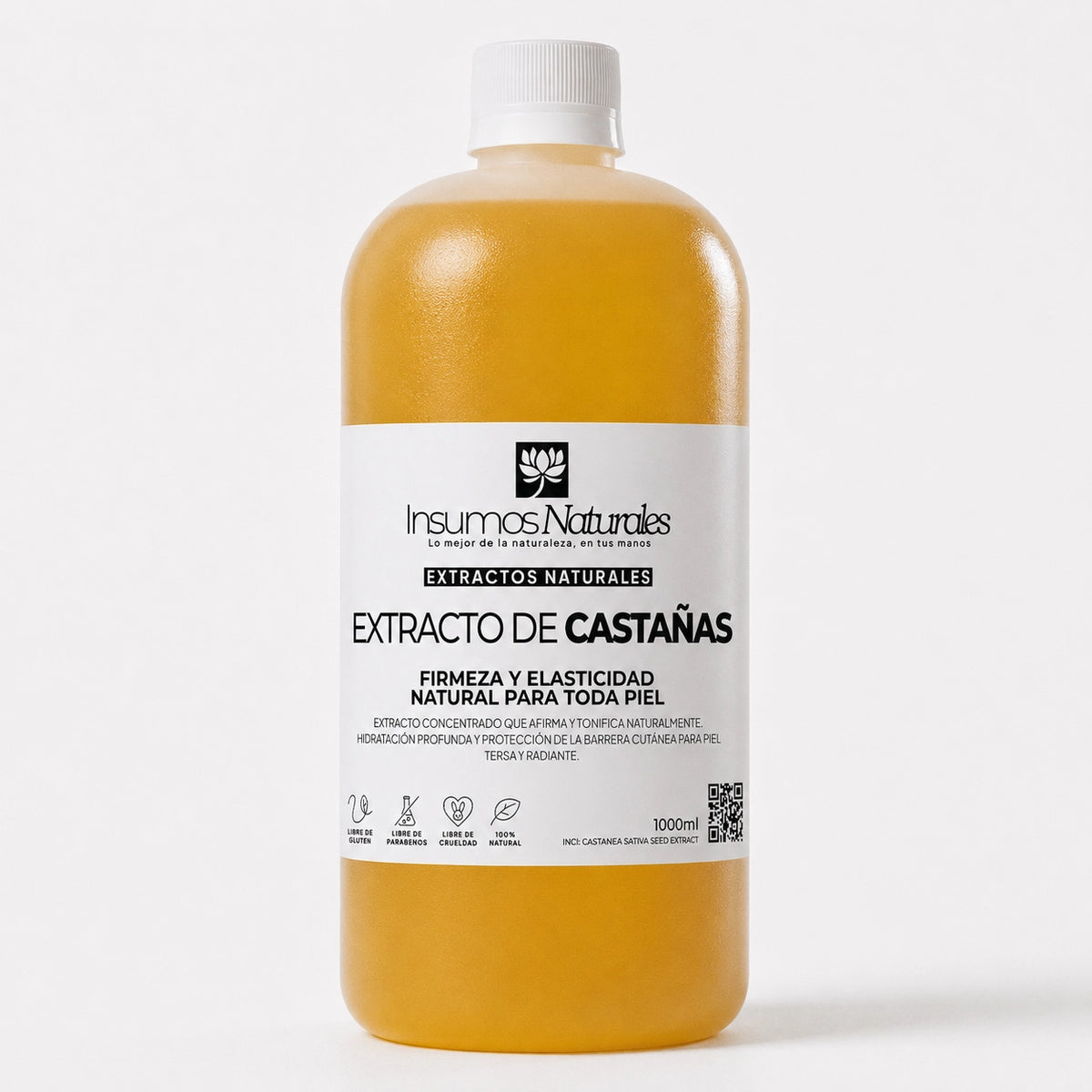 Extracto de Castañas - 125ml