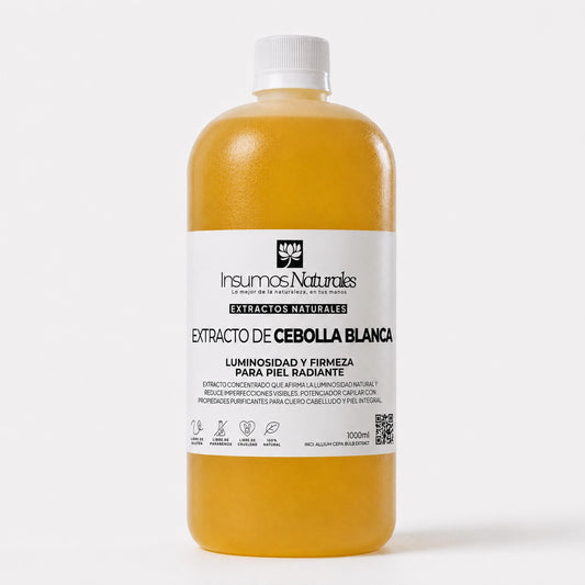 Extracto de Cebolla Blanca
