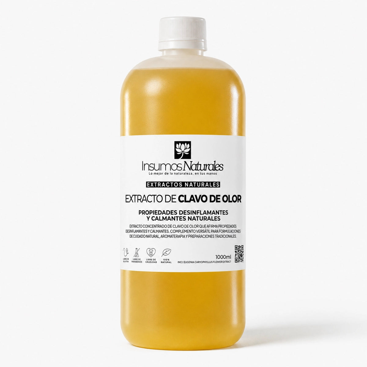 Extracto de Clavo De Olor - 125ml