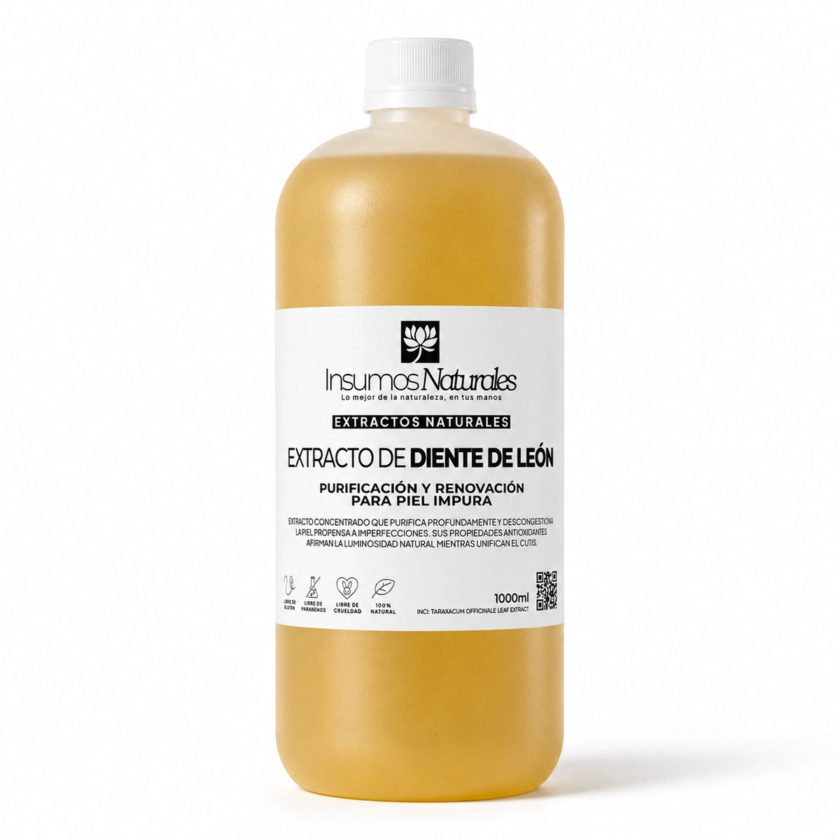 Extracto de Diente De León - 125ml
