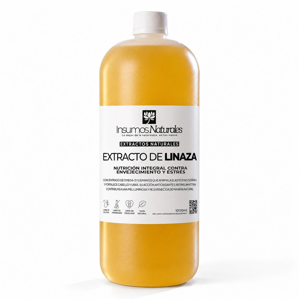 Extracto de Linaza - 125ml