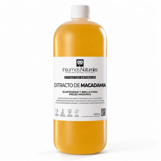 Extracto de Macadamia