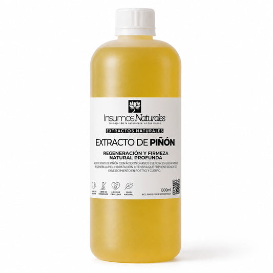 Extracto de Piñón