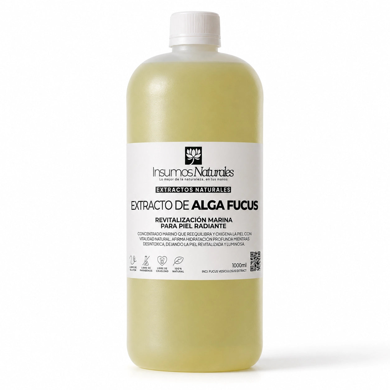 Extracto de Alga Fucus