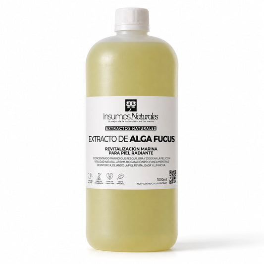 Extracto de Alga Fucus