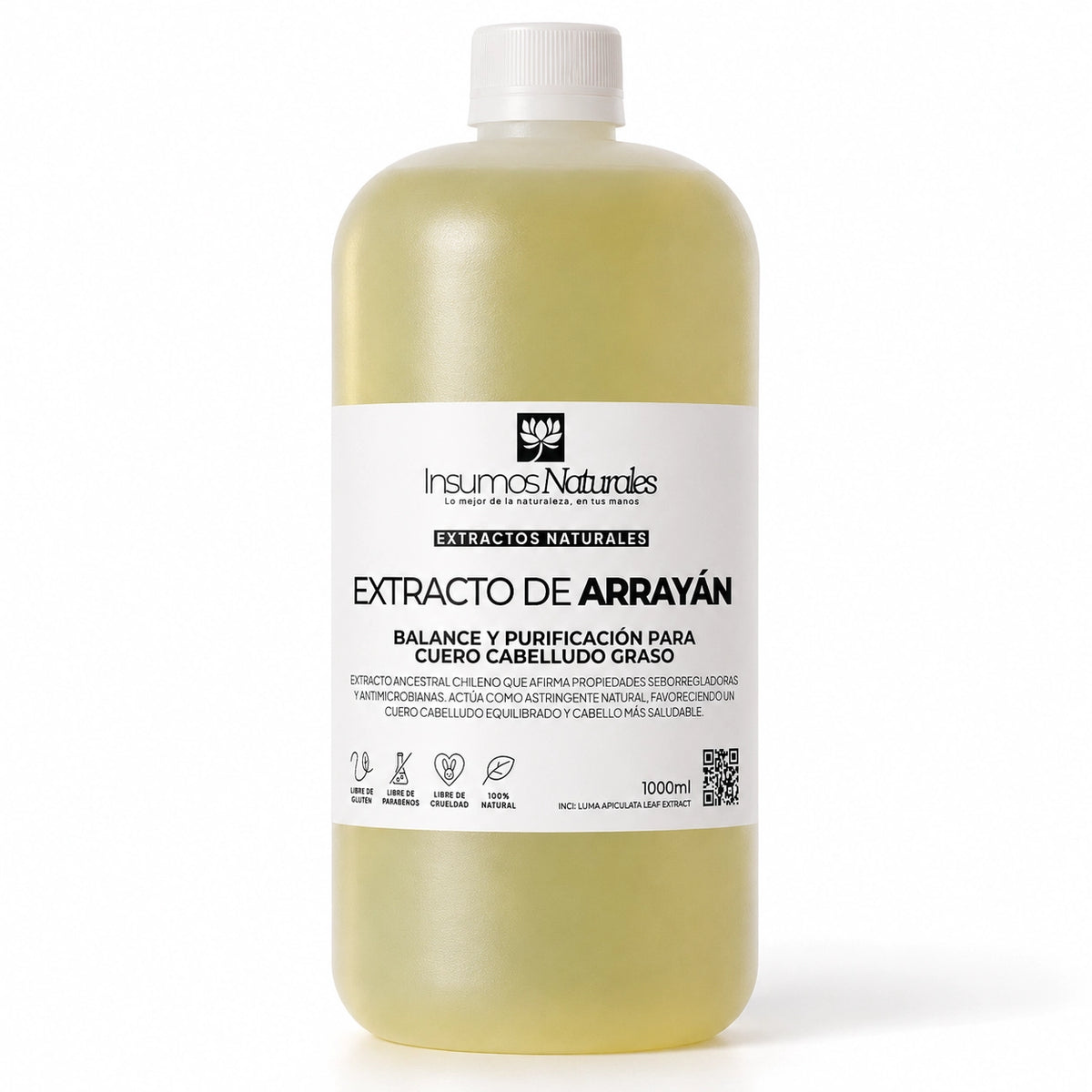 Extracto De Arrayán - 125ml