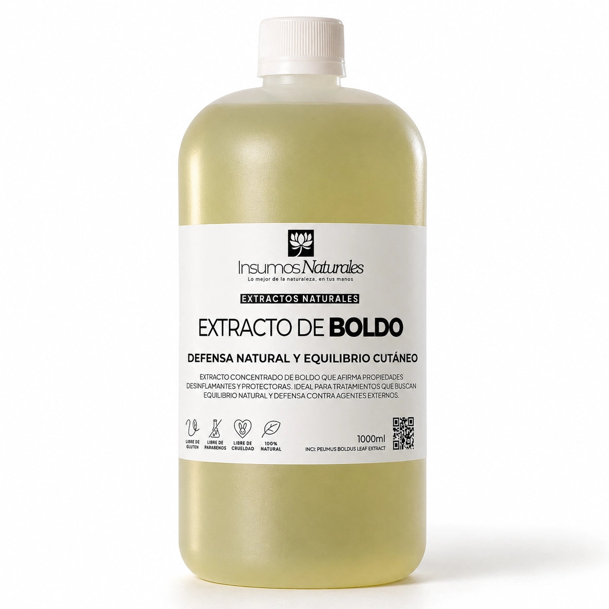 Extracto De Boldo