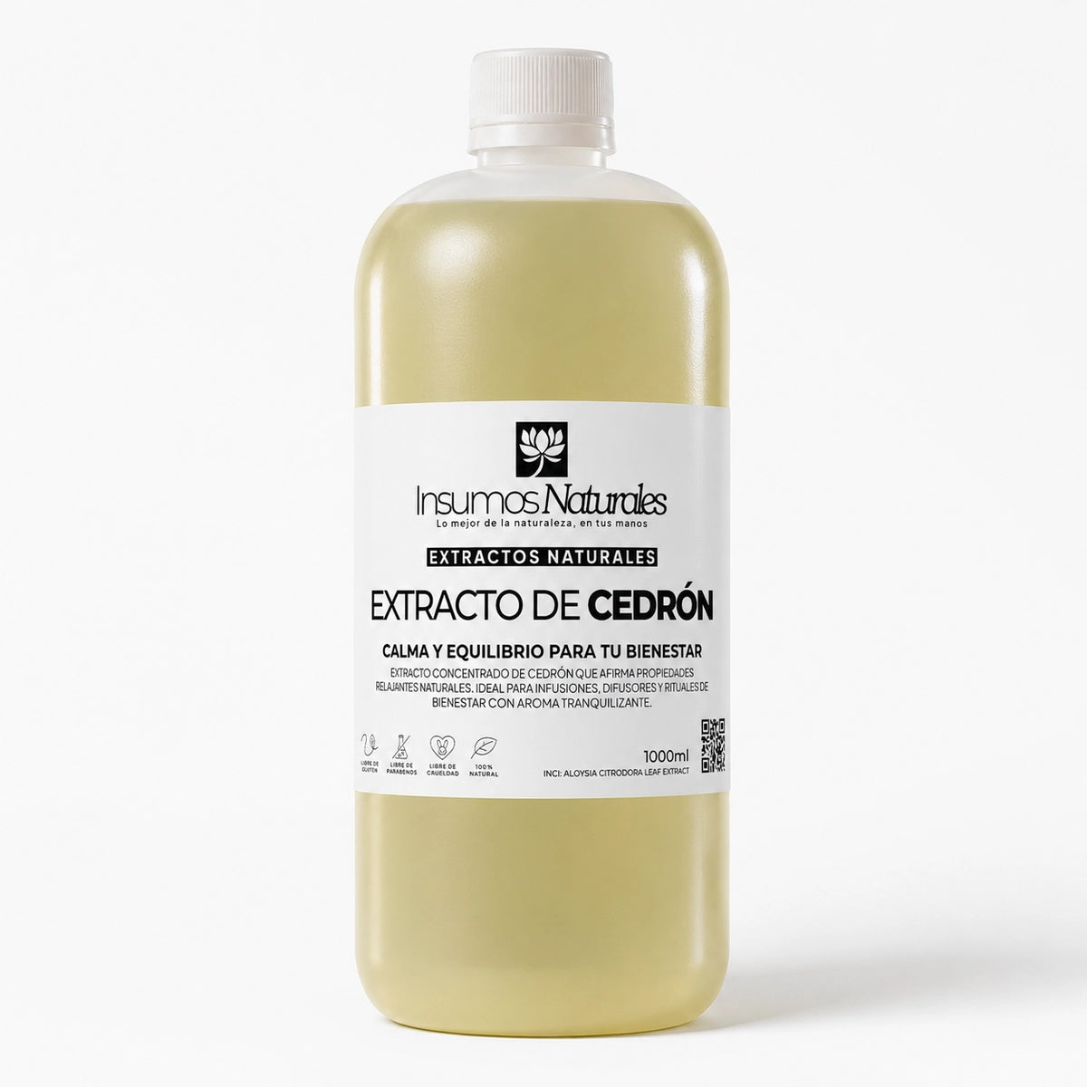 Extracto de Cedrón - 125ml