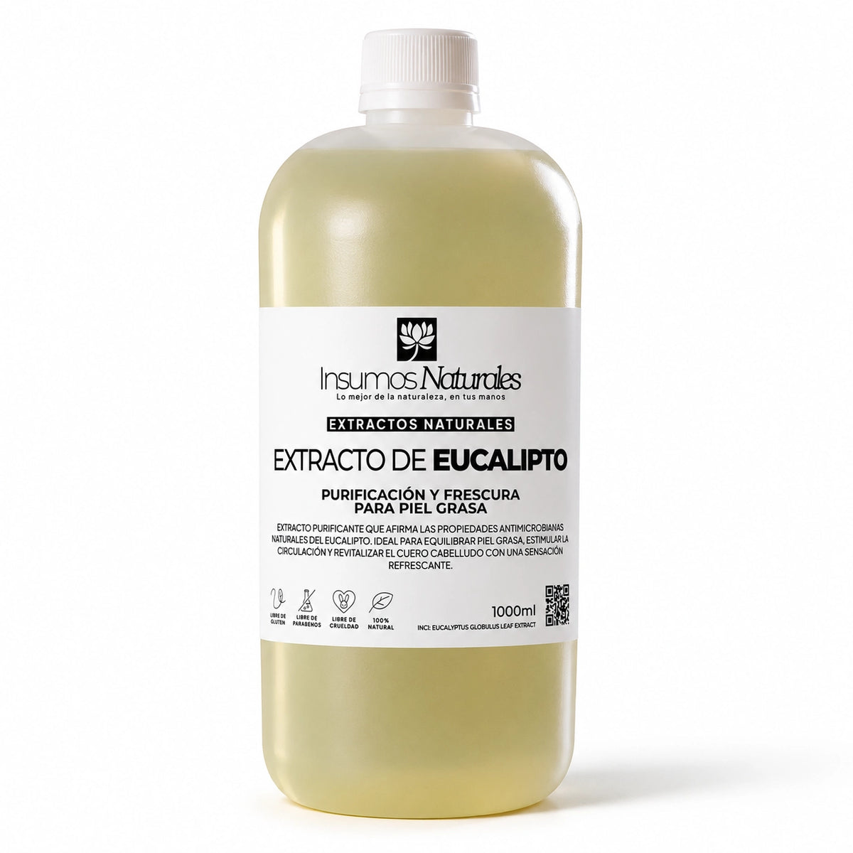Extracto de Eucalipto - 125ml