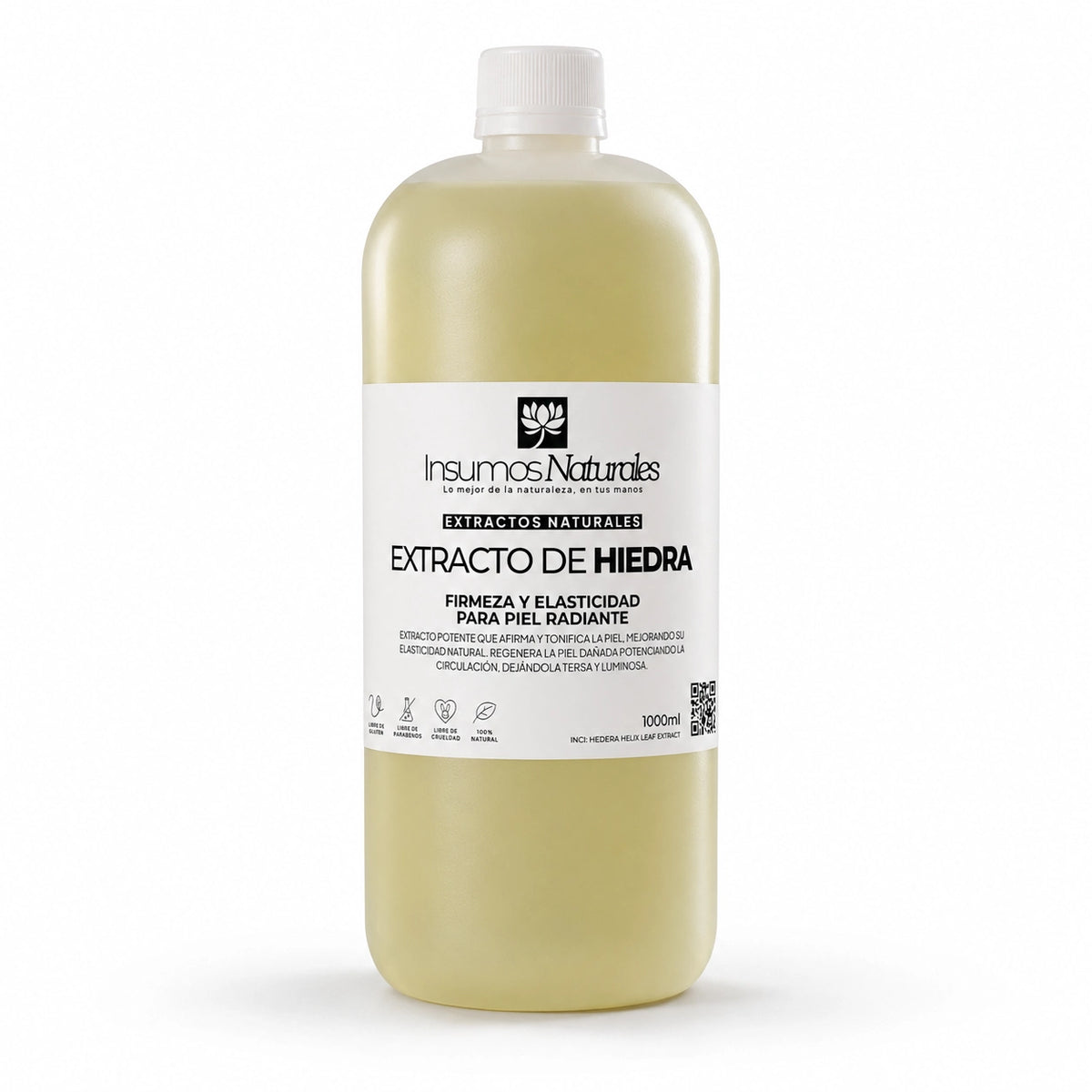 Extracto de Hiedra - 125ml
