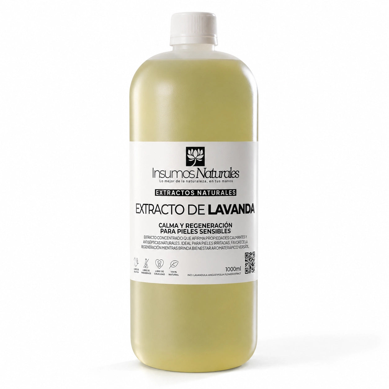 Extracto de Lavanda