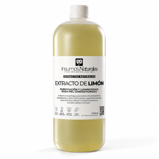 Extracto de Limón