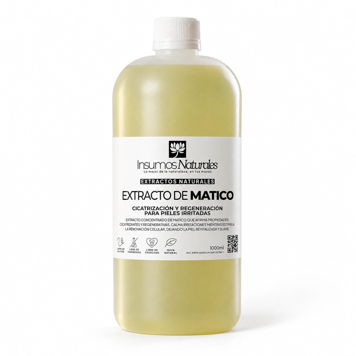 Extracto de Matico - 125ml