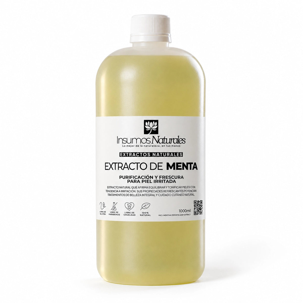 Extracto de Menta - 125ml