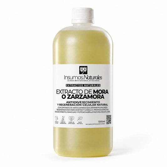 Extracto de Mora O Zarzamora