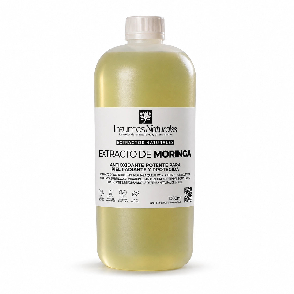 Extracto de Moringa