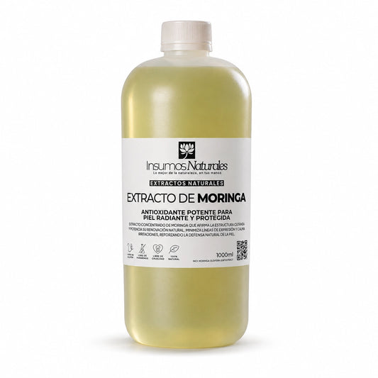 Extracto de Moringa
