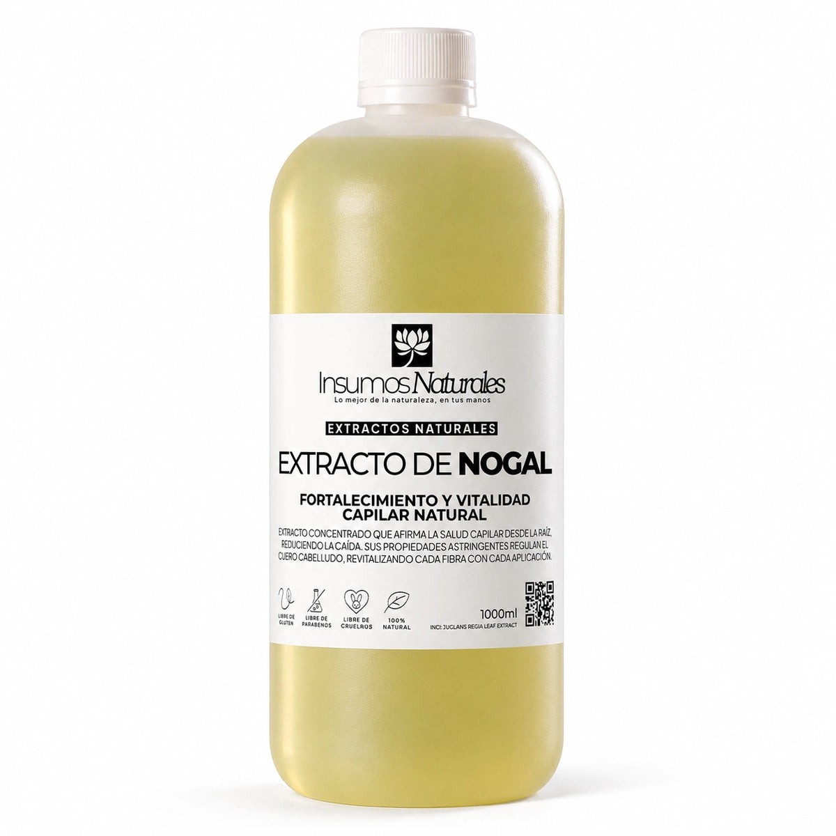 Extracto de Nogal - 125ml