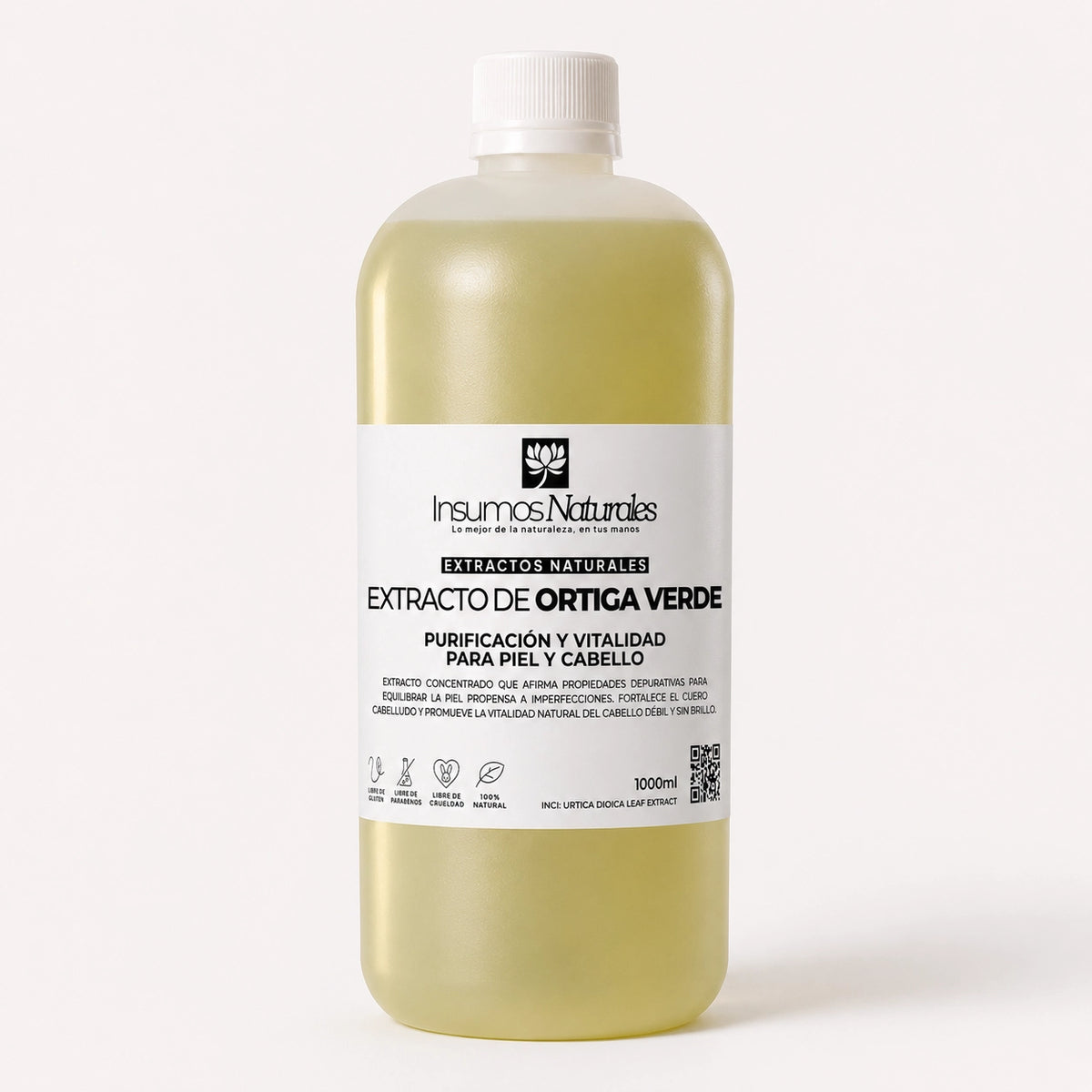 Extracto de Ortiga Verde - 125ml