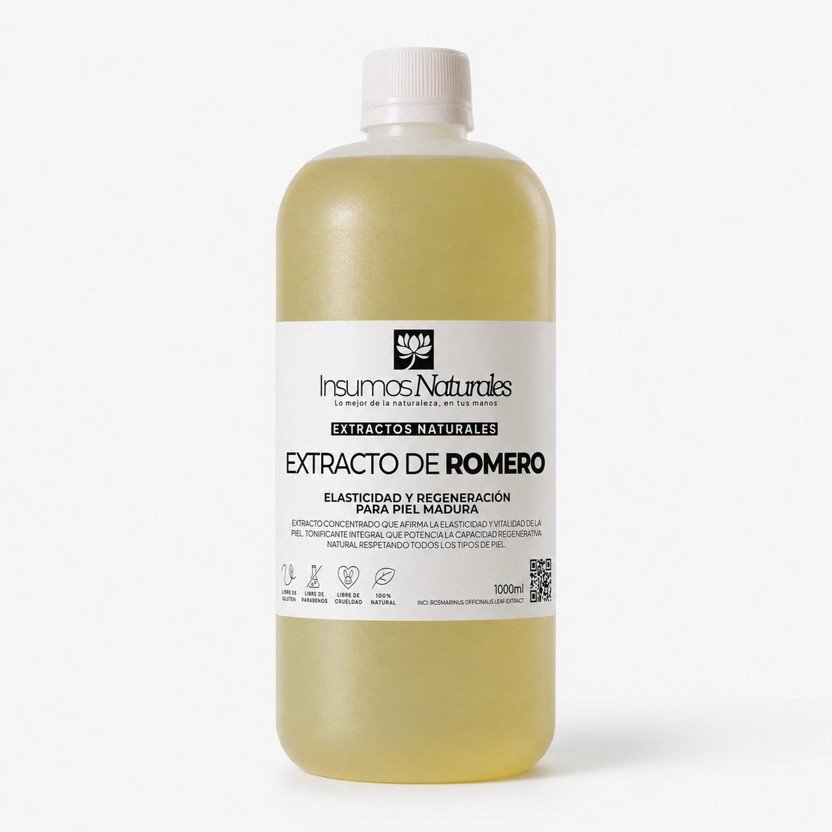 Extracto de Romero - 125ml