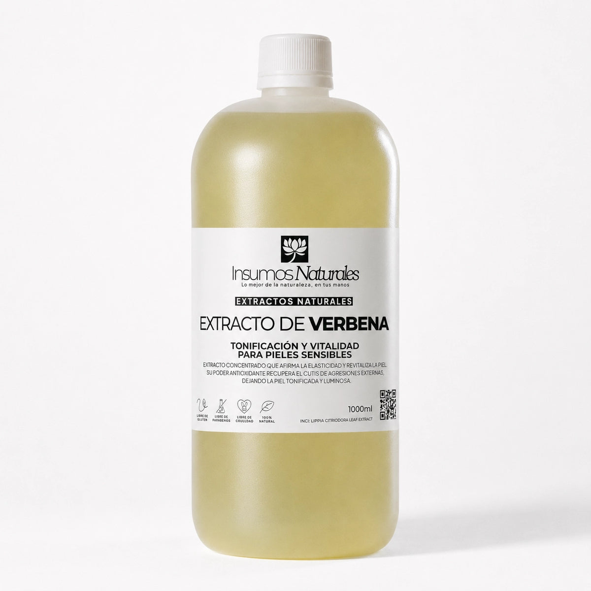 Extracto de Verbena - 125ml