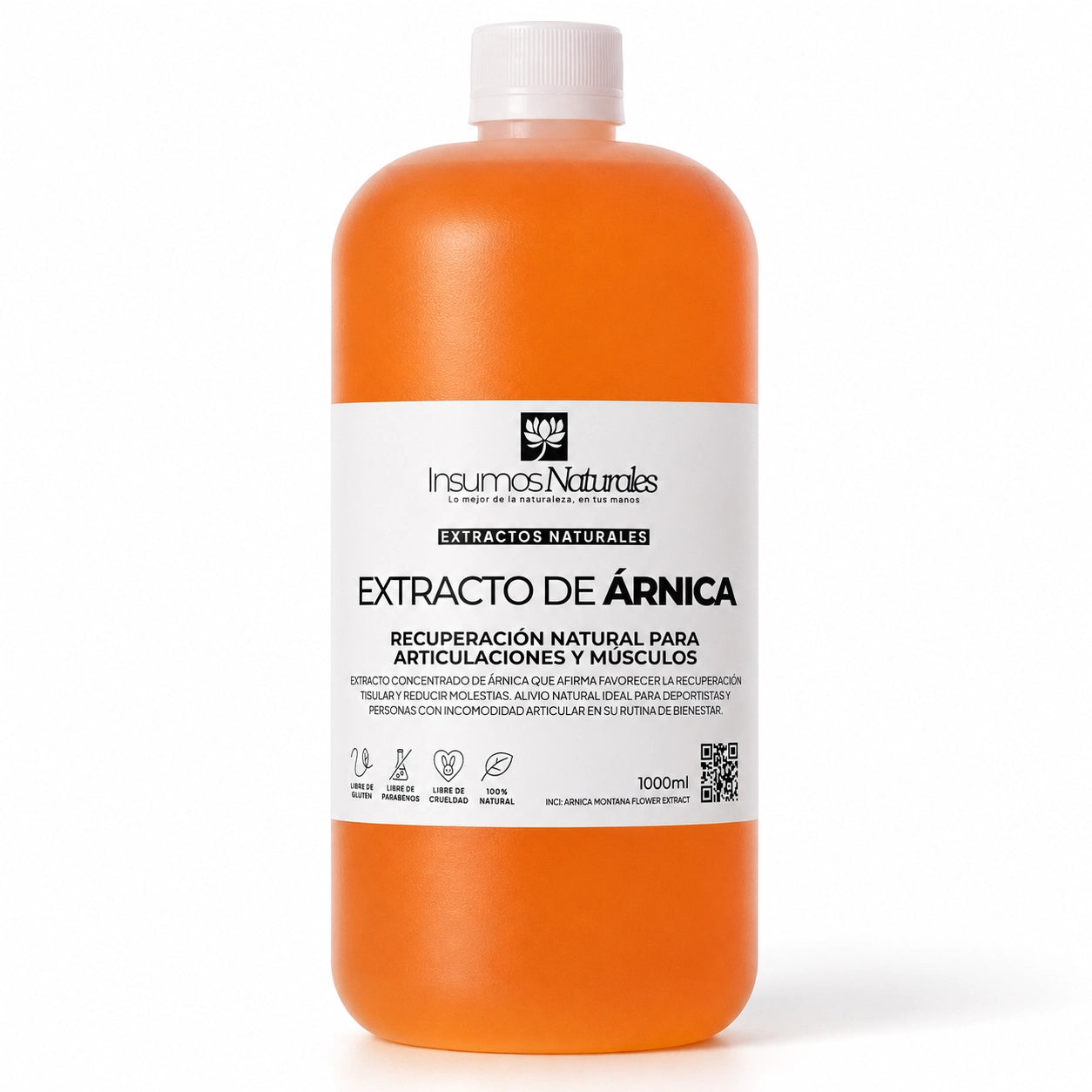 Extracto De Árnica