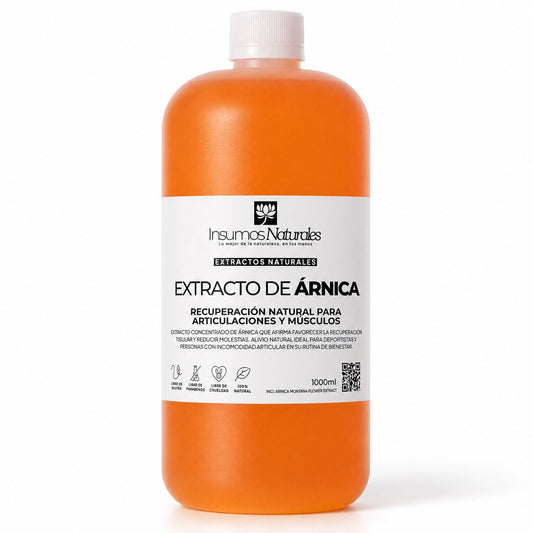 Extracto De Árnica