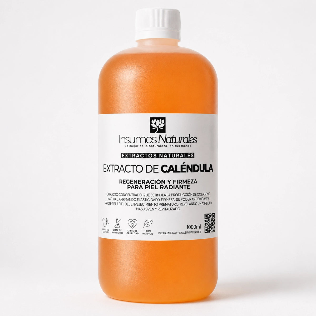 Extracto de Caléndula