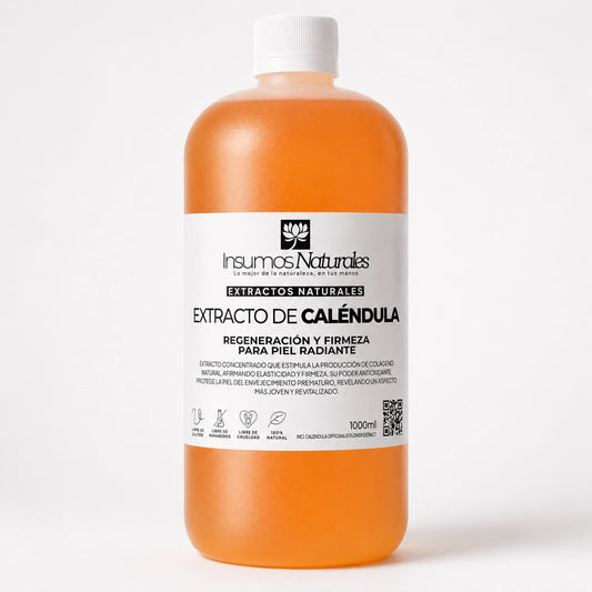 Extracto de Caléndula