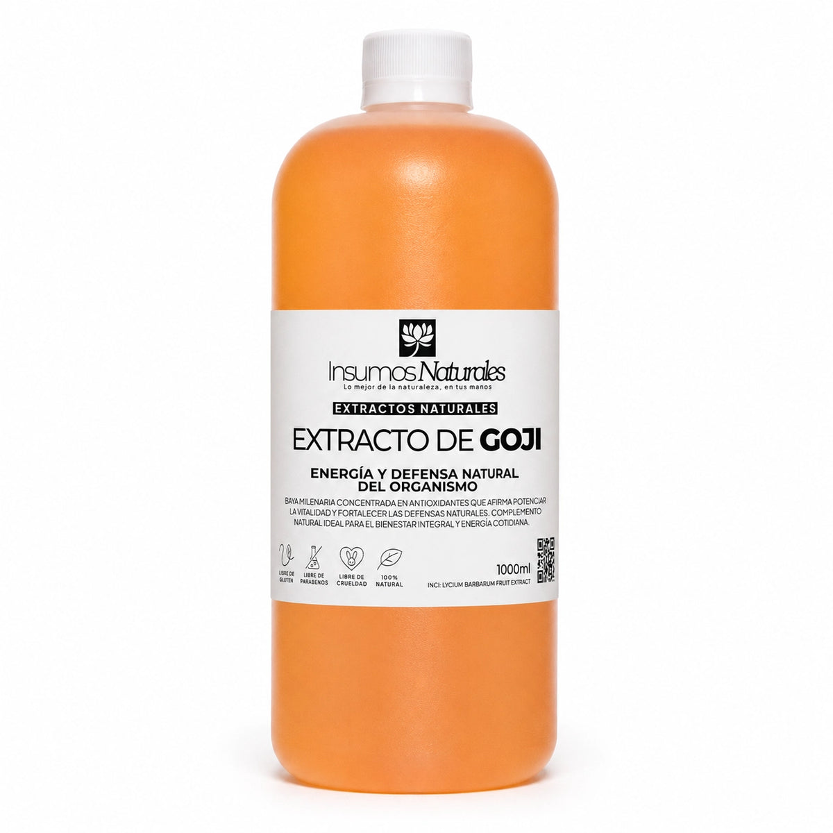Extracto de Goji - 125ml