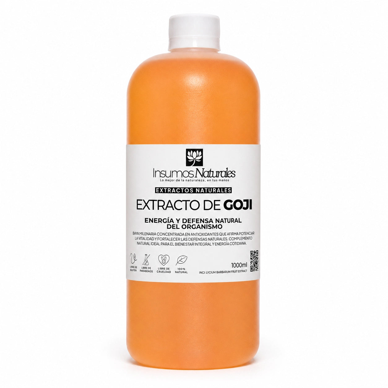 Extracto de Goji