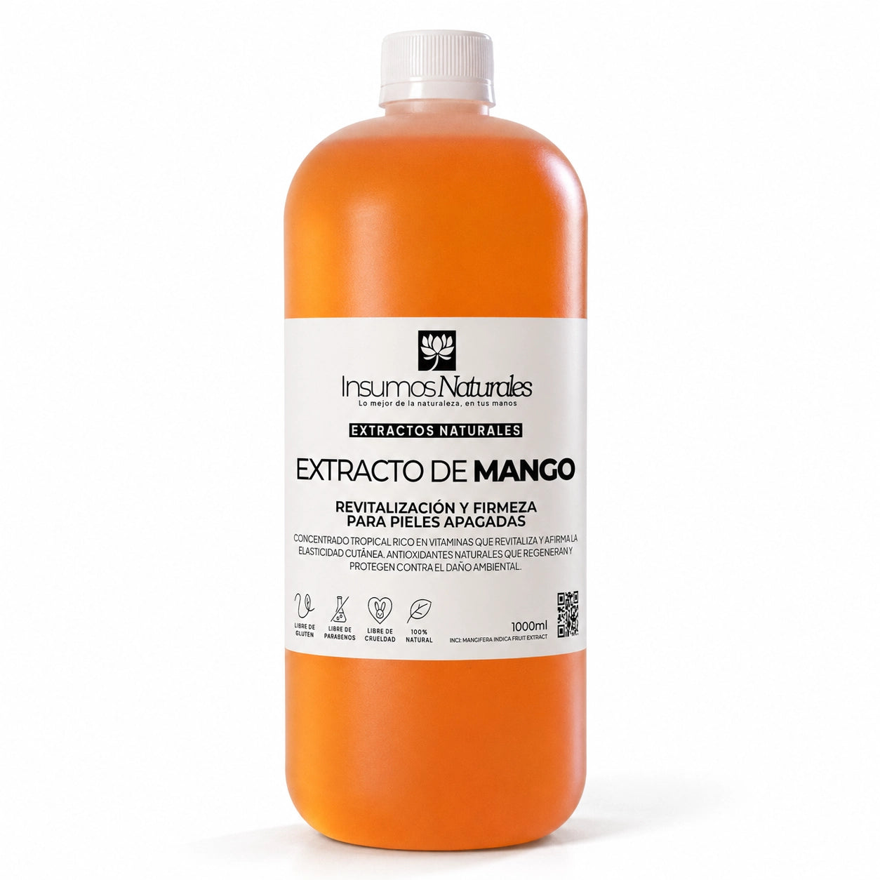 Extracto de Mango