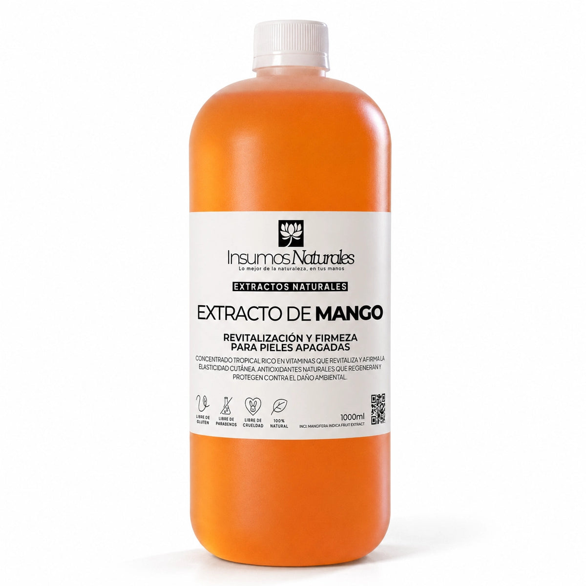 Extracto de Mango - 125ml