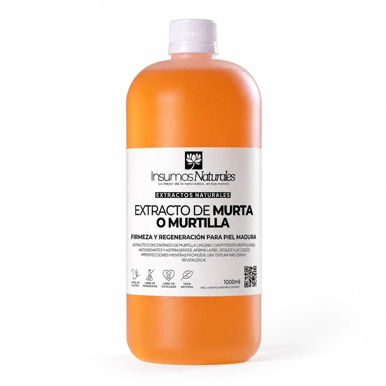 Extracto de Murta O Murtilla