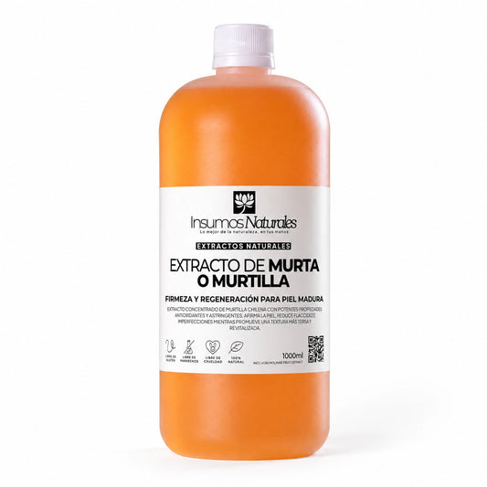 Extracto de Murta O Murtilla