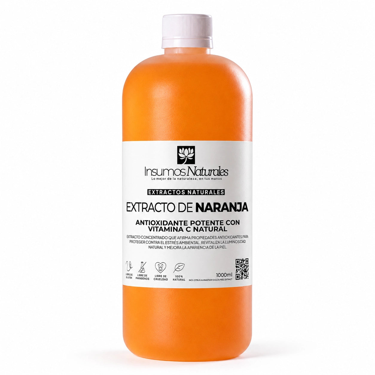 Extracto de Naranja