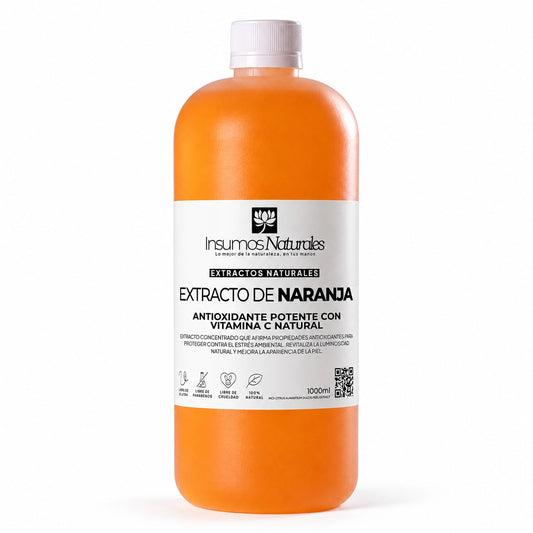 Extracto de Naranja