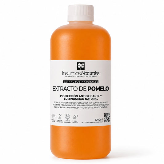 Extracto de Pomelo