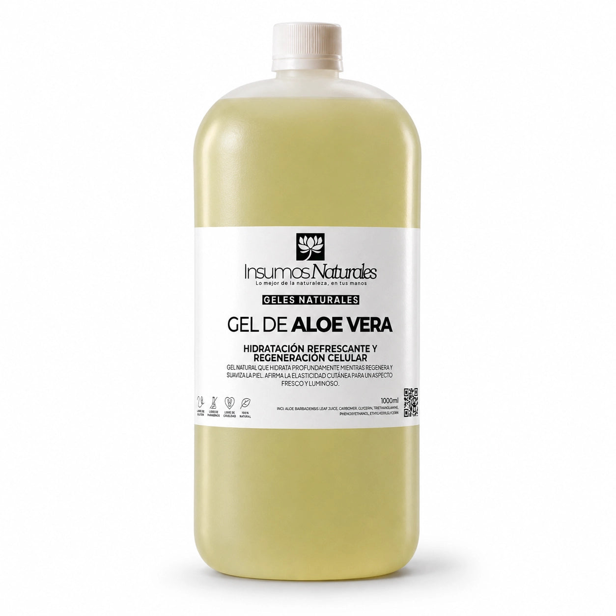 Gel De Aloe Vera (cosmético)