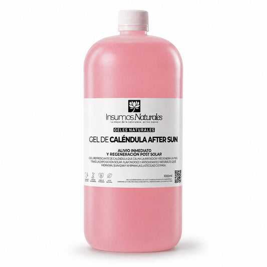 Gel de Caléndula After Sun
