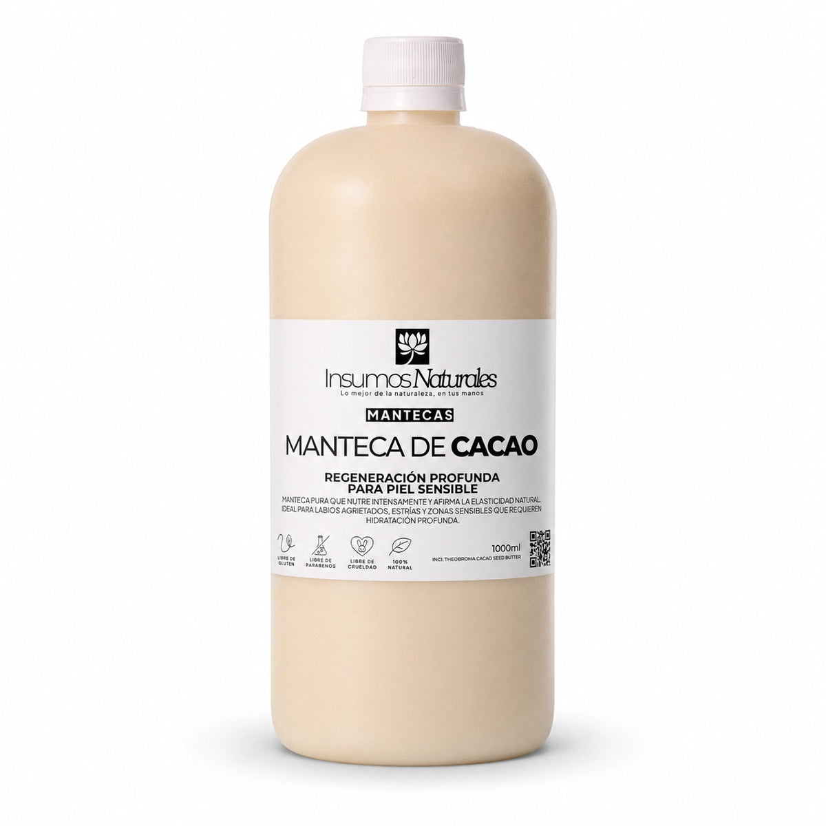 Manteca De Cacao - 125ml