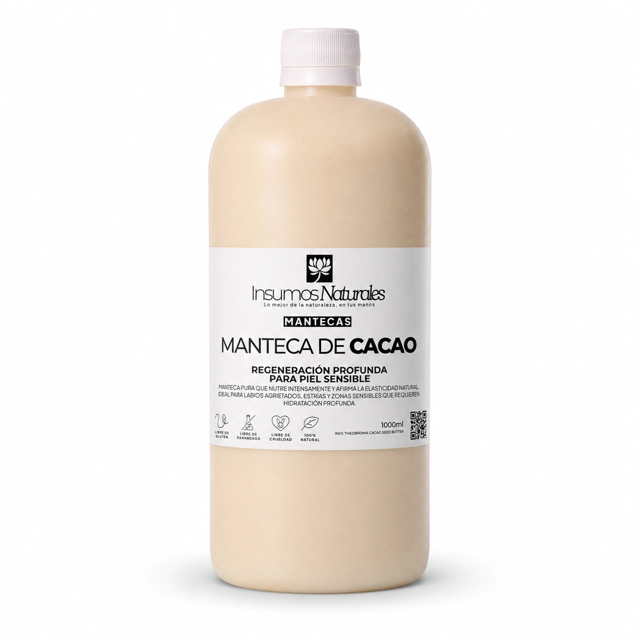 Manteca De Cacao