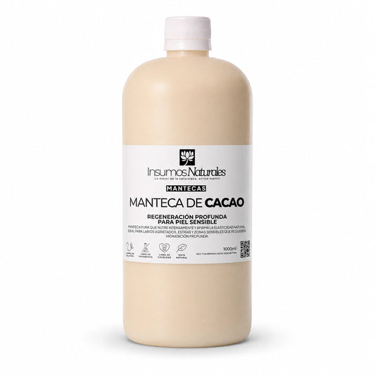 Manteca De Cacao