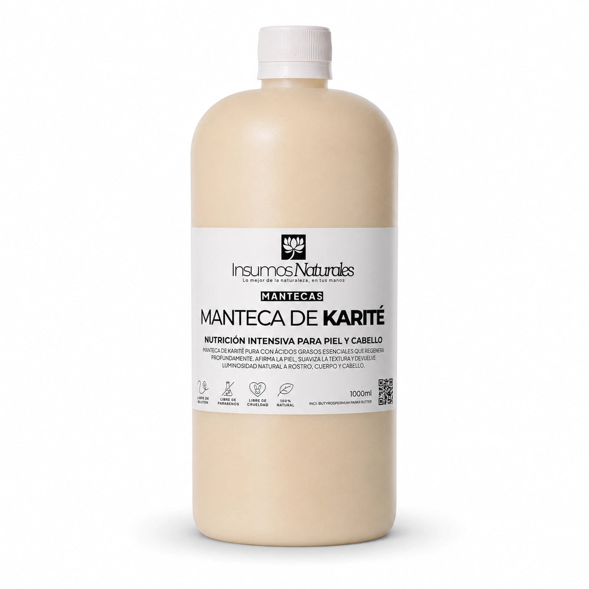 Manteca De Karité - 125ml