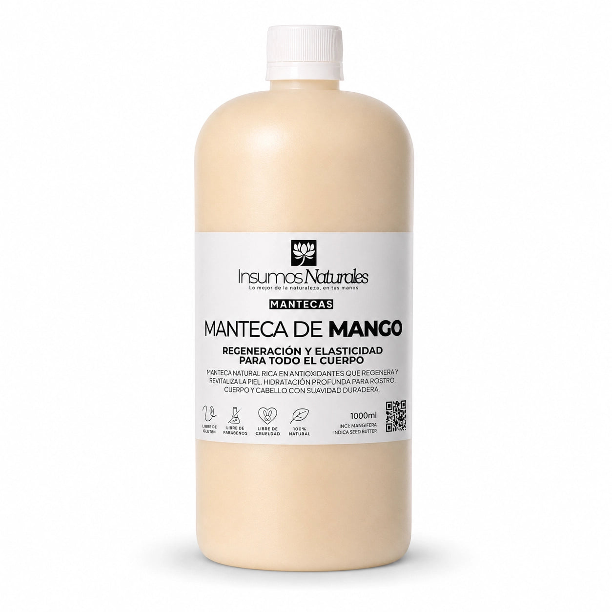 Manteca De Mango