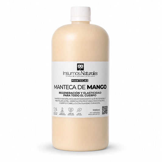 Manteca De Mango