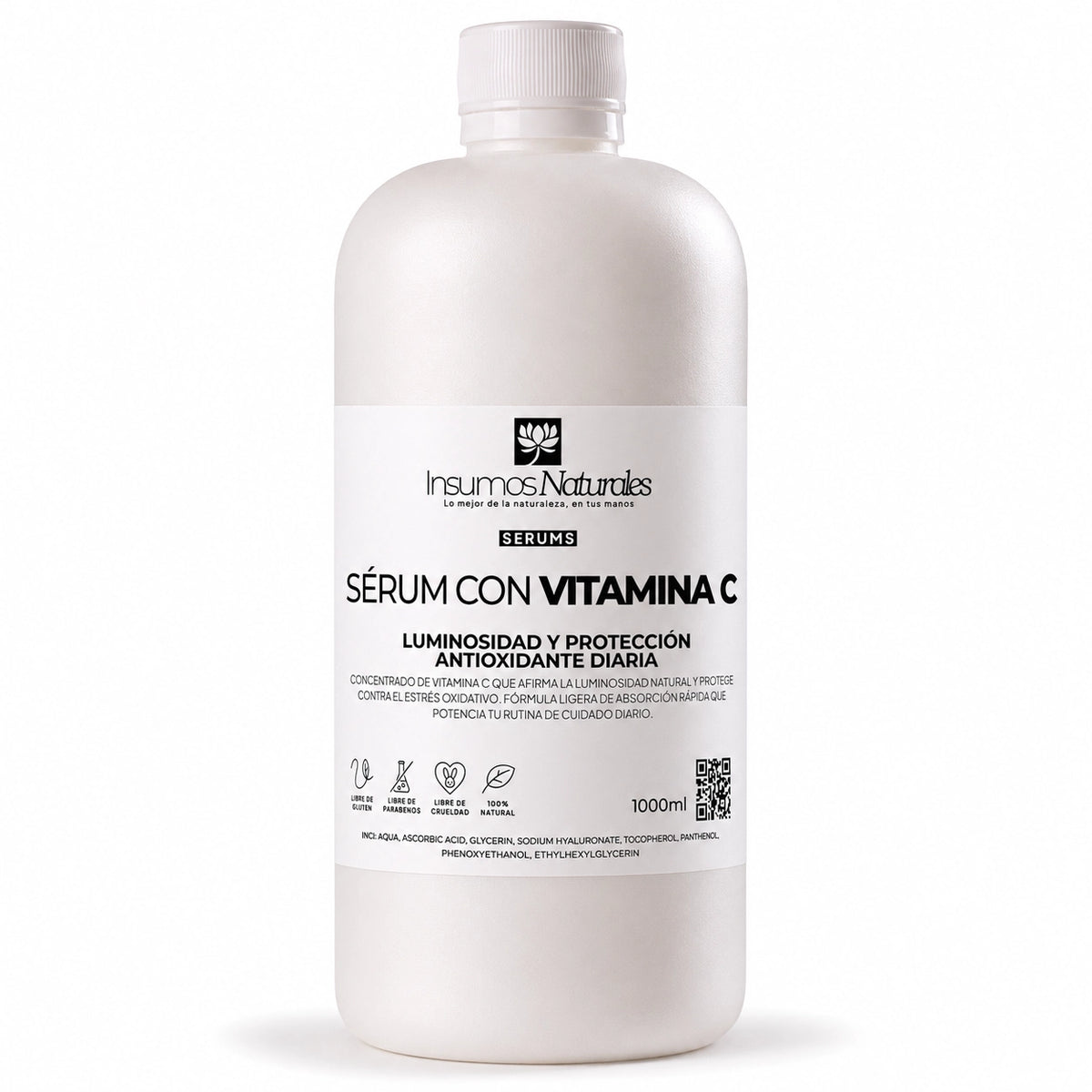 Serum Con Vitamina C - 125ml